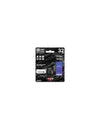 microSD IRDM by GOODRAM 32GB UHS I U3 A2 + adapter