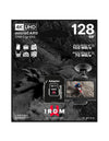 microSD 128GB CARD UHS I U3 + adapter - retail bliste