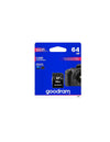 Scheda SD 64GB SDXC Goodram - blister retail