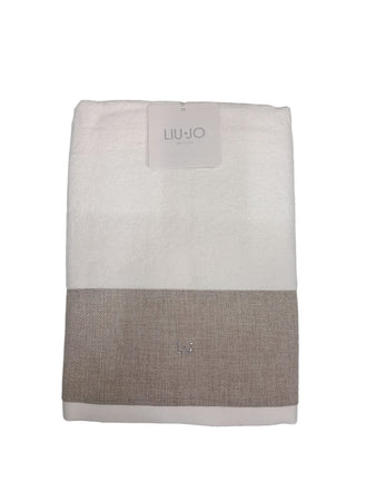 Set Asciugamani Liu Jo Mazara Spugna di Cotone