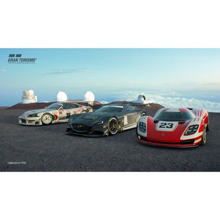 Gran Turismo 7 - PS4 Game