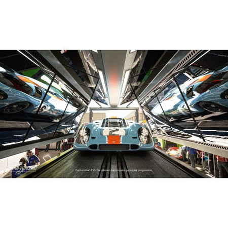 Gran Turismo 7 - PS4 Game