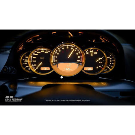 Gran Turismo 7 - PS4 Game