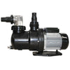 Pompa centrifuga autoadescante - GRE - PP052 - 0,50 HP - Prefiltro incorporato con coperchio trasparente