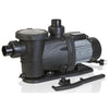 Pompa centrifuga autoadescante - GRE - PP077H - 0,75 HP - Ad alte prestazioni - Prefiltro incorporato con coperchio trasparente
