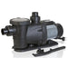 Pompa centrifuga autoadescante - GRE - PP077H - 0,75 HP - Ad alte prestazioni - Prefiltro incorporato con coperchio trasparente
