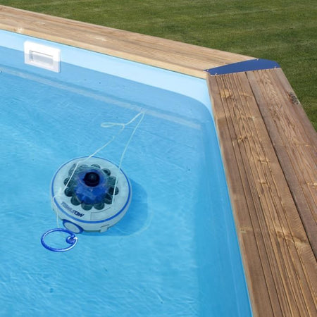 GRE - RBR60 - Robot a batteria ricaricabile - Giardino-Piscina - Piscina-Manutenzione e misurazione - Robot pulizia-Scopa automatica