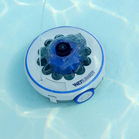 GRE - RBR60 - Robot a batteria ricaricabile - Giardino-Piscina - Piscina-Manutenzione e misurazione - Robot pulizia-Scopa automatica