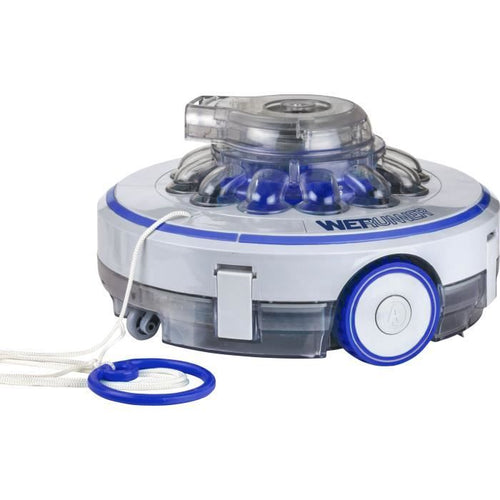GRE - RBR60 - Robot a batteria ricaricabile - Giardino-Piscina - Piscina-Manutenzione e misurazione - Robot pulizia-Scopa automatica