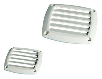 Griglia Aereazione Mm. 85X85 Bianca