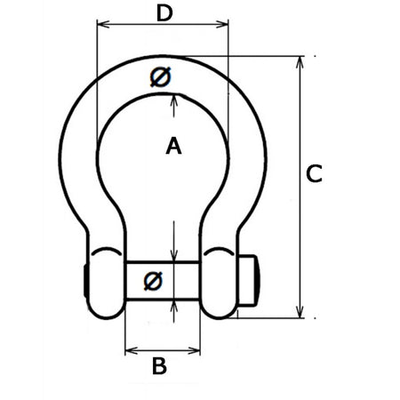 Grillo Inox A Cetra Ø Mm.5