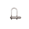 Grillo Inox Lastra Ø Mm.4
