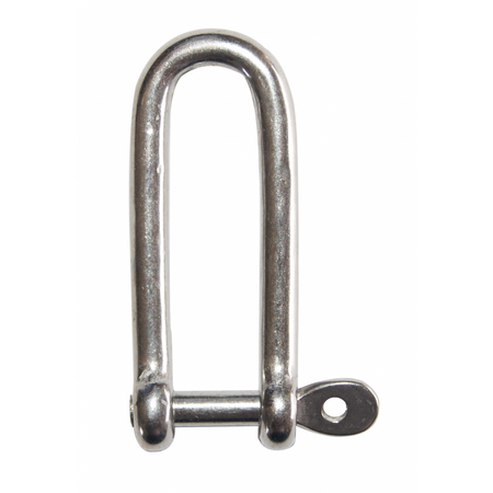 Grillo Inox Lungo Perno Imper Ømm6