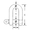 Grillo Inox Ø Mm.4
