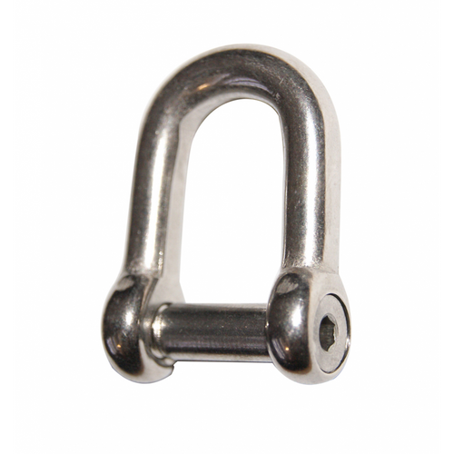 Grillo Inox Perno Incassato Ø Mm.5