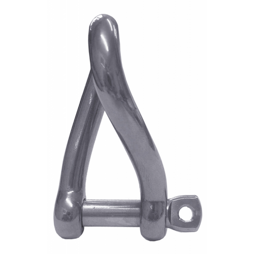 Grillo Inox Storto Ø Mm.4