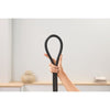 Flessibile doccia - GROHE VitalioFlex 287422432 - 1,75 m - Antipiega e torsione - Attacco universale - Superficie liscia - Nero opaco