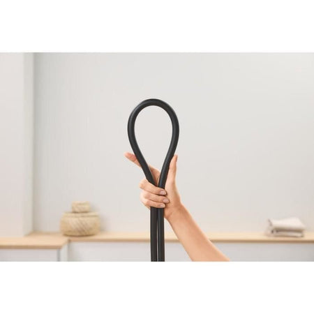 Flessibile doccia - GROHE VitalioFlex 287422432 - 1,75 m - Antipiega e torsione - Attacco universale - Superficie liscia - Nero opaco