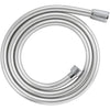 Flessibile doccia - GROHE VitalioFlex 27505001 - 1,5 m - Antipiega - Antitorsione - Attacco universale - Superficie liscia - Cromo