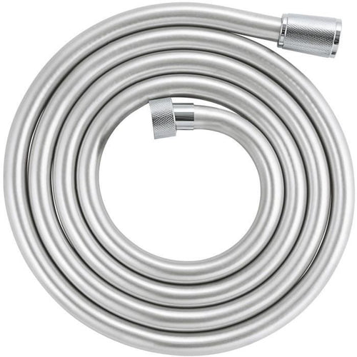 Flessibile doccia - GROHE VitalioFlex 27507001 - 2m - Antipiega - Antitorsione - Attacco universale - Superficie liscia - Cromo