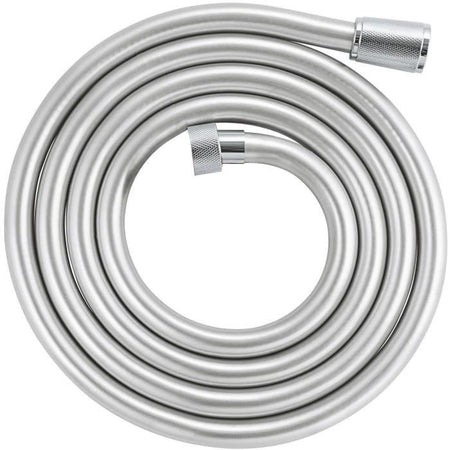 Flessibile doccia - GROHE VitalioFlex 27507001 - 2m - Antipiega - Antitorsione - Attacco universale - Superficie liscia - Cromo