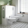Miscelatore monocomando bidet - GROHE Swift - 24332001 - Cromo - Con snodo sferico - Risparmio idrico