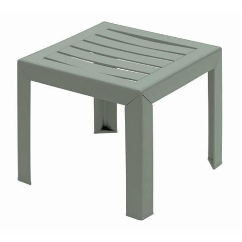 Tavolino da giardino Miami in verde tenero