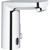 GROHE Miscelatore lavabo da piano a infrarossi - Get E - 6 V - Cromo