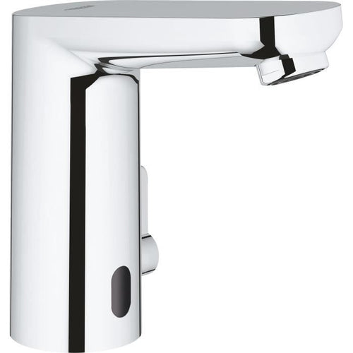 GROHE Miscelatore lavabo da piano a infrarossi - Get E - 6 V - Cromo