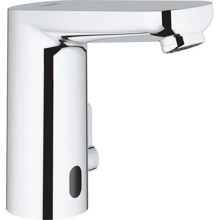 GROHE Miscelatore lavabo da piano a infrarossi - Get E - 6 V - Cromo