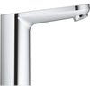 GROHE Miscelatore lavabo da piano a infrarossi - Get E - 6 V - Cromo