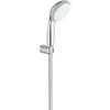 GROHE - Set doccia a 1 getto con supporto a parete