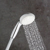 GROHE - Set doccia a 1 getto con supporto a parete