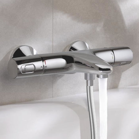 GROHE - Miscelatore termostatico vasca/doccia 1/2 - Precision Trend THM