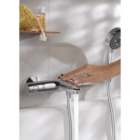 GROHE - Miscelatore termostatico vasca/doccia 1/2 - Precision Trend THM
