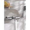GROHE - Miscelatore termostatico vasca/doccia 1/2 - Precision Trend THM