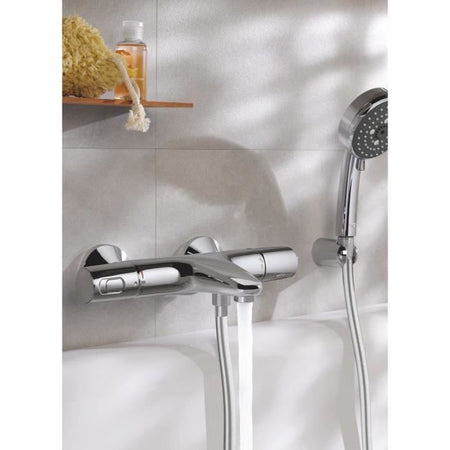 GROHE - Miscelatore termostatico vasca/doccia 1/2 - Precision Trend THM
