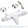 GROHE - Miscelatore termostatico vasca/doccia 1/2 - Precision Trend THM