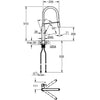 GROHE Concetto Miscelatore lavello