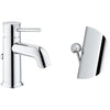 GROHE - Miscelatore monocomando per lavabo - Taglia S