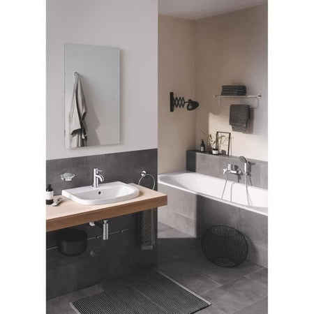 Grohe - Mixer Monocommande da bagno / doccia - muro