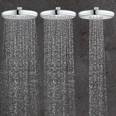 Soffione doccia a 1 getto - GROHE