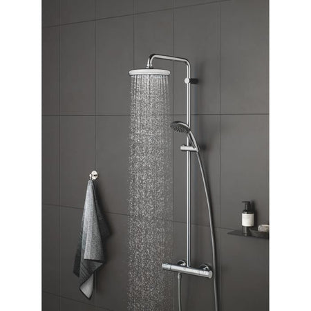 Soffione doccia a 1 getto - GROHE