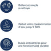 Soffione doccia a 1 getto - GROHE