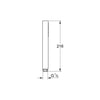 Doccetta a 1 getto - 9,5l - GROHE