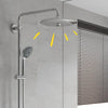 Soffione doccia a 3 getti - GROHE