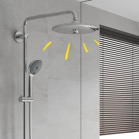 Soffione doccia a 3 getti - GROHE