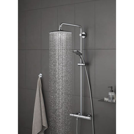 Soffione doccia a 3 getti - GROHE