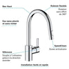 GROHE - Miscelatore monocomando per lavabo