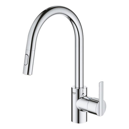 GROHE - Miscelatore monocomando per lavabo